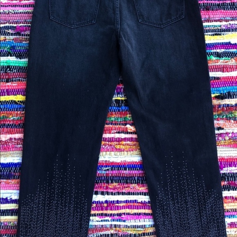 NWT Current Elliott “The Vintage cropped slim” - Picture 7 of 7